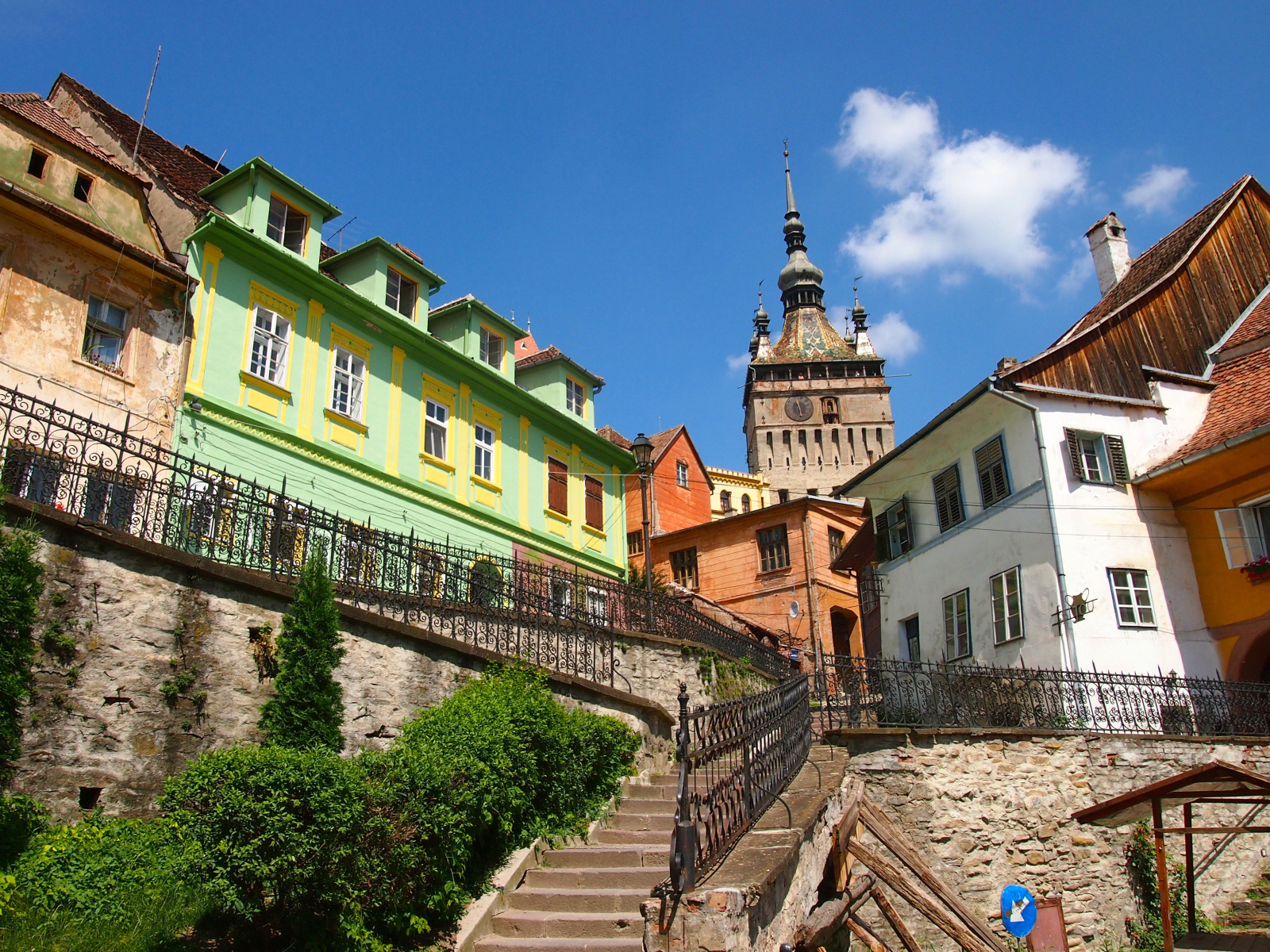 7 Must-See Destinations in Transylvania